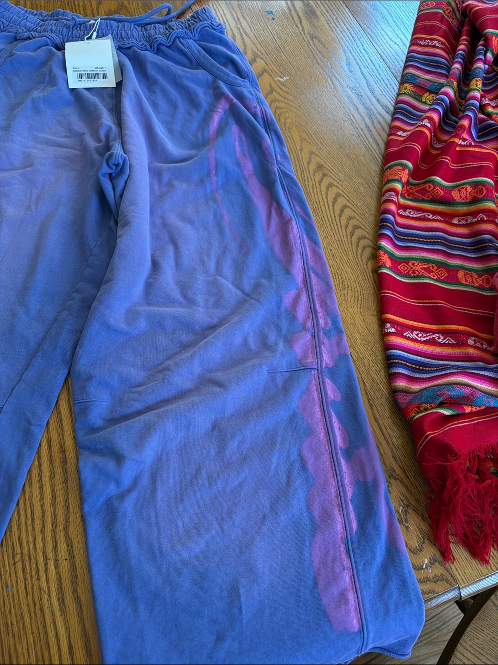 Jaded London purple pants - Picture 4 of 4